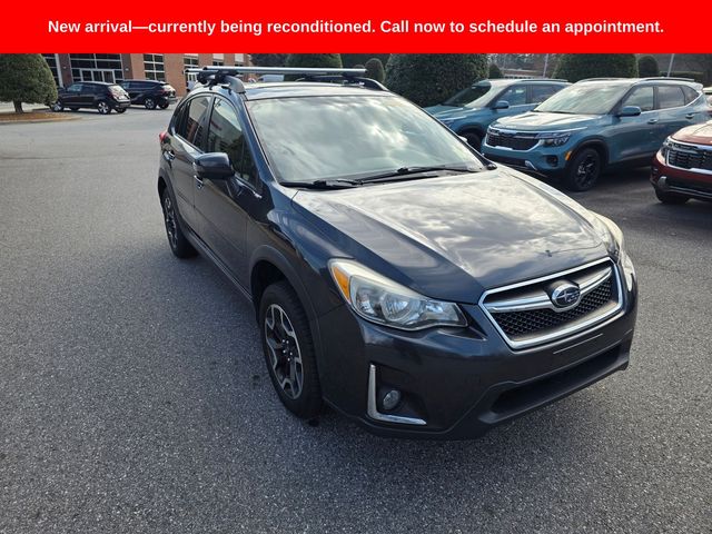 2016 Subaru Crosstrek Limited