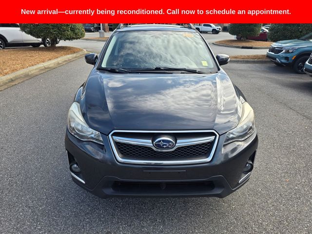 2016 Subaru Crosstrek Limited