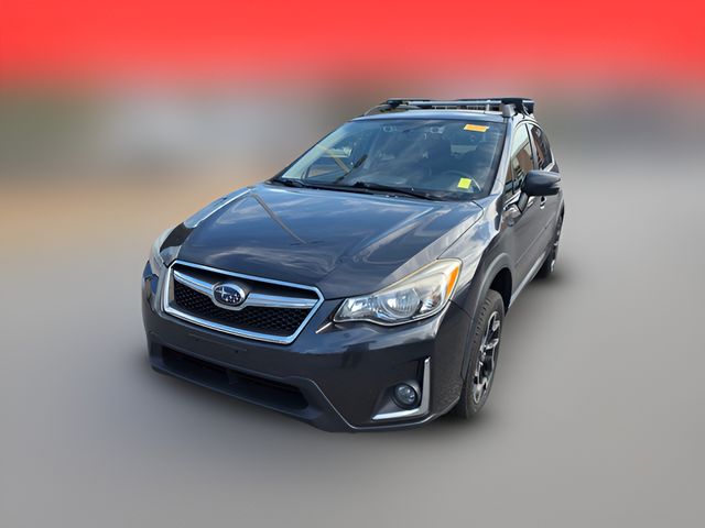 2016 Subaru Crosstrek Limited