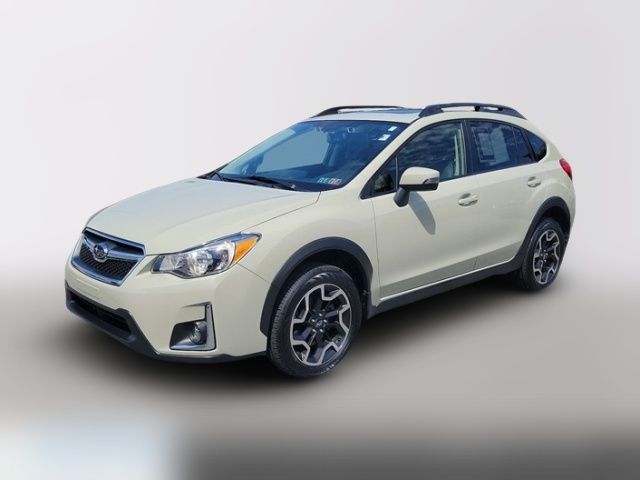 2016 Subaru Crosstrek Limited