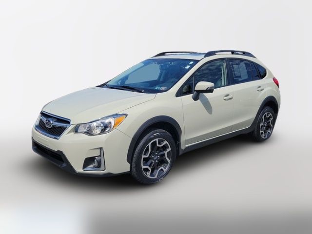 2016 Subaru Crosstrek Limited