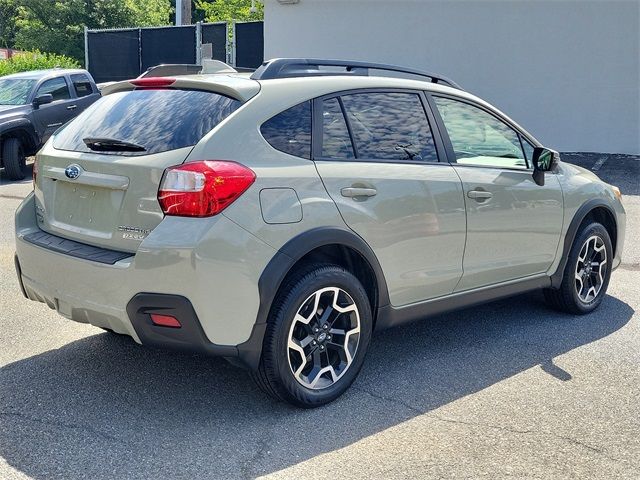 2016 Subaru Crosstrek Limited