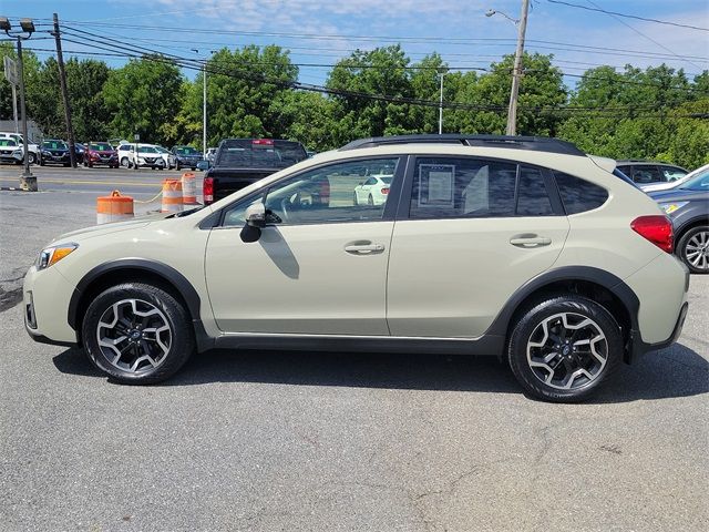 2016 Subaru Crosstrek Limited