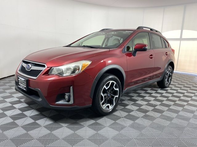 2016 Subaru Crosstrek Limited