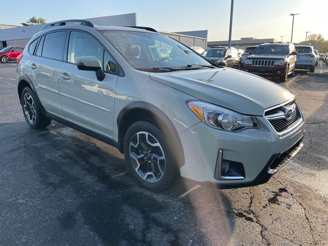 2016 Subaru Crosstrek Limited