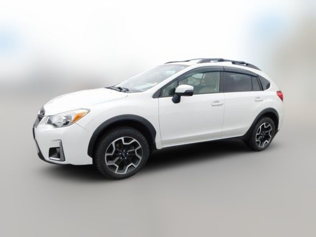 2016 Subaru Crosstrek Limited
