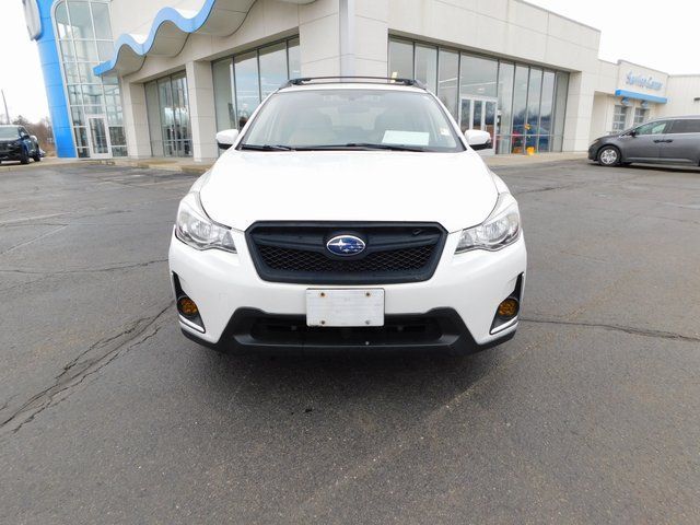2016 Subaru Crosstrek Limited