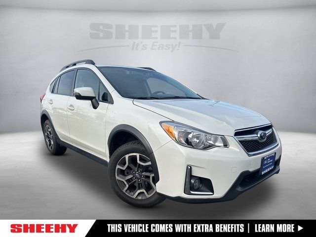 2016 Subaru Crosstrek Limited