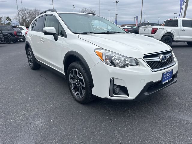 2016 Subaru Crosstrek Limited