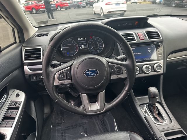 2016 Subaru Crosstrek Limited