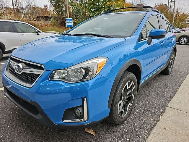 2016 Subaru Crosstrek Limited