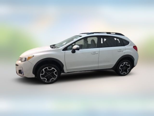 2016 Subaru Crosstrek Limited