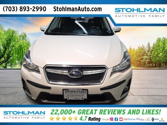 2016 Subaru Crosstrek Limited