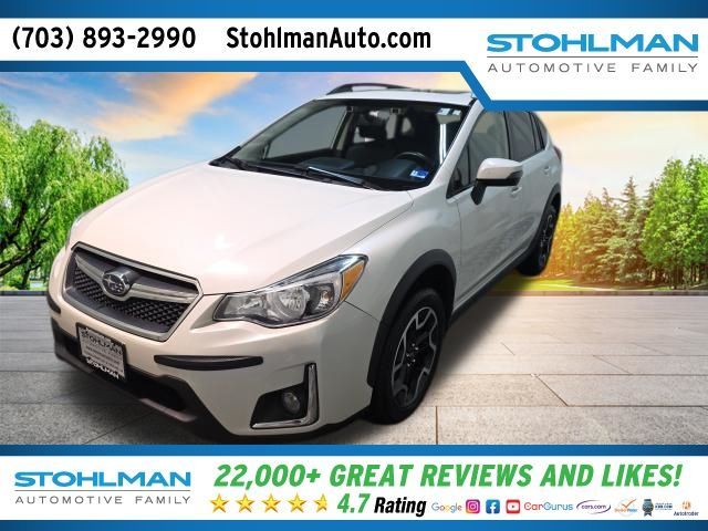 2016 Subaru Crosstrek Limited