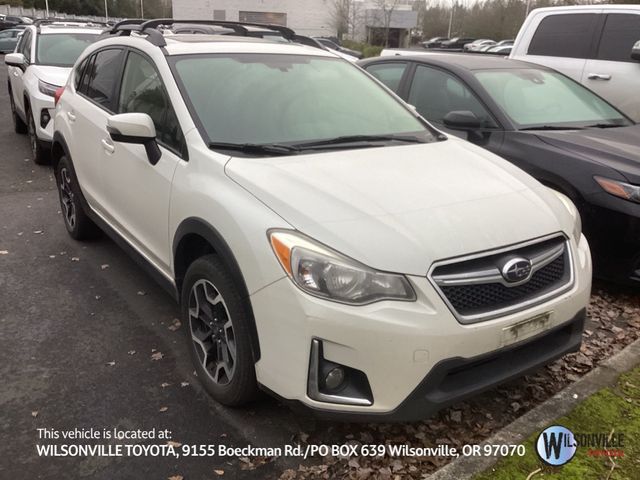 2016 Subaru Crosstrek Limited