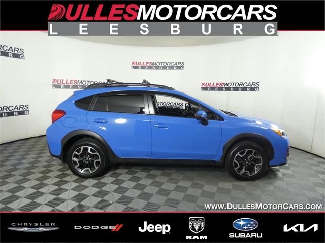 2016 Subaru Crosstrek Limited