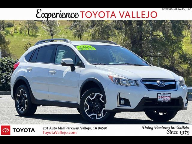 2016 Subaru Crosstrek Limited