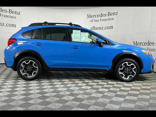 2016 Subaru Crosstrek Limited