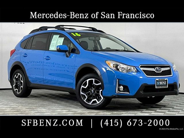 2016 Subaru Crosstrek Limited