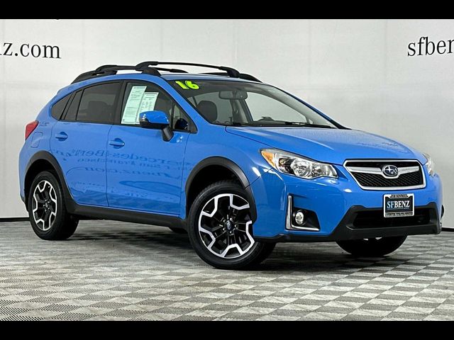 2016 Subaru Crosstrek Limited