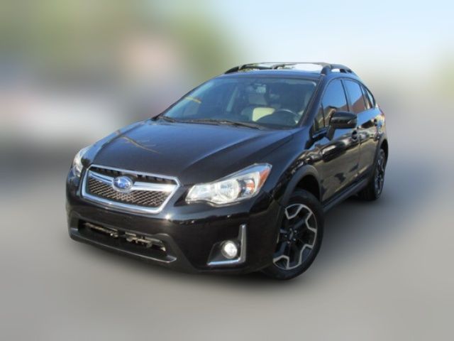 2016 Subaru Crosstrek Limited