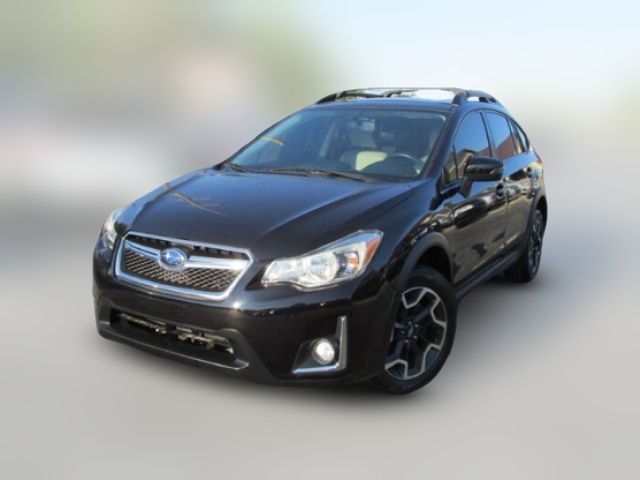 2016 Subaru Crosstrek Limited