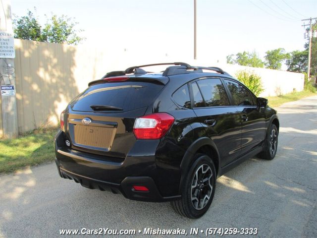 2016 Subaru Crosstrek Limited