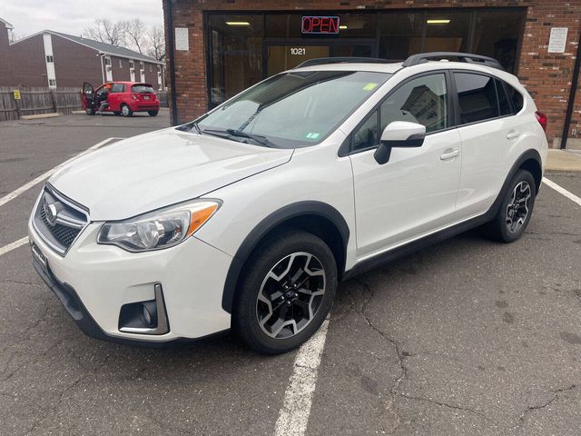 2016 Subaru Crosstrek Limited