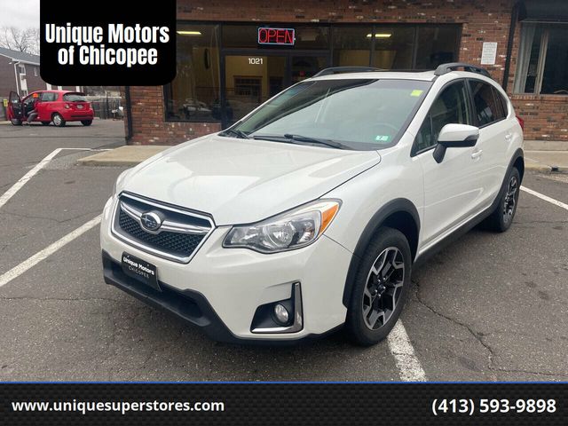 2016 Subaru Crosstrek Limited