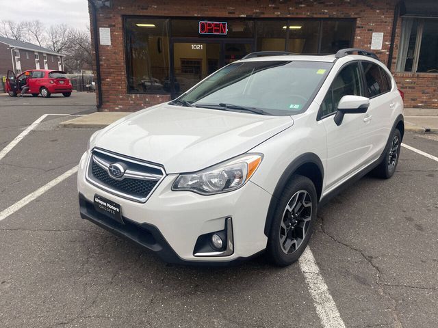 2016 Subaru Crosstrek Limited