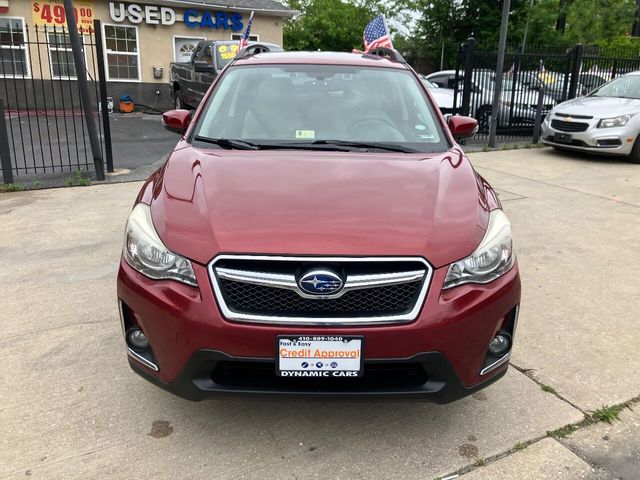 2016 Subaru Crosstrek Limited