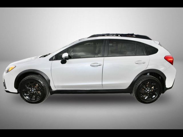 2016 Subaru Crosstrek Limited