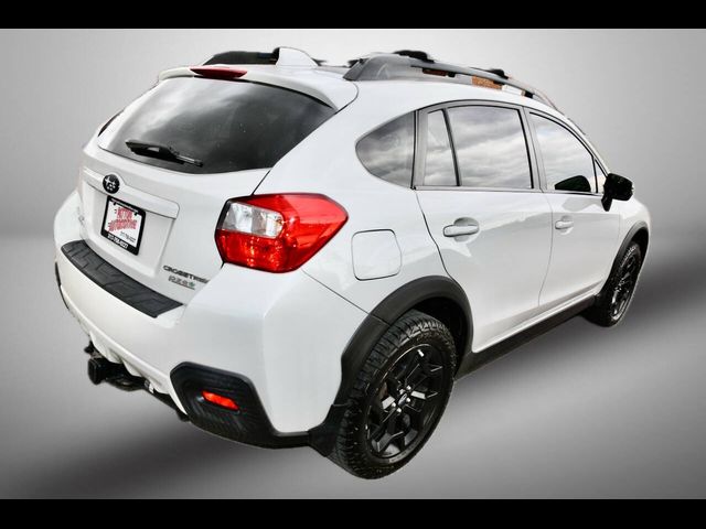 2016 Subaru Crosstrek Limited