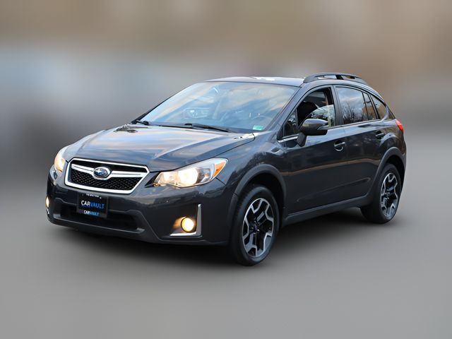 2016 Subaru Crosstrek Limited