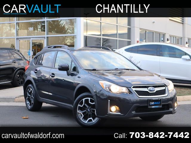 2016 Subaru Crosstrek Limited