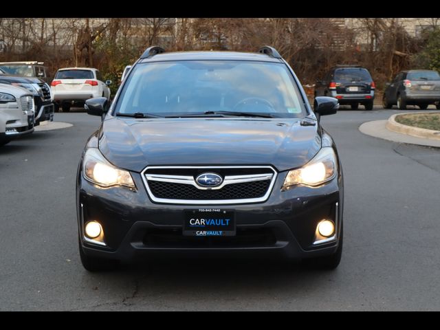 2016 Subaru Crosstrek Limited