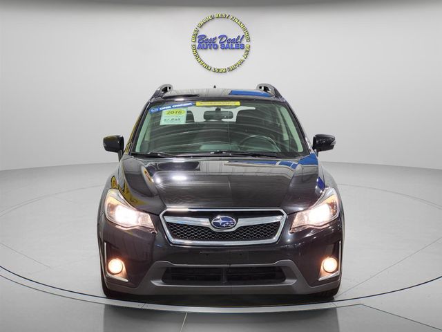 2016 Subaru Crosstrek Limited