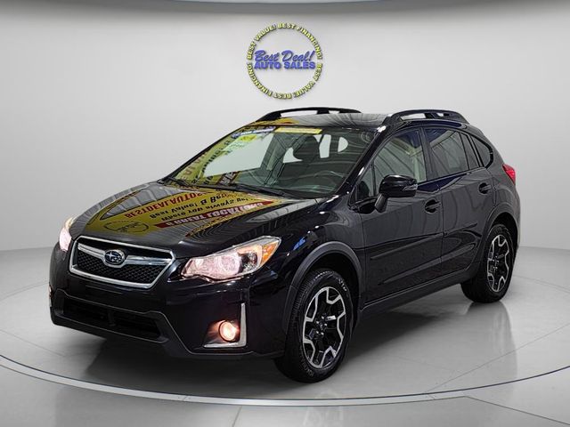 2016 Subaru Crosstrek Limited