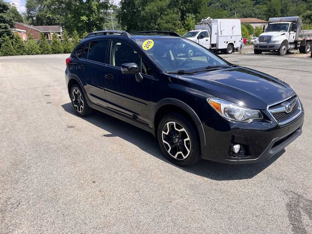 2016 Subaru Crosstrek Limited