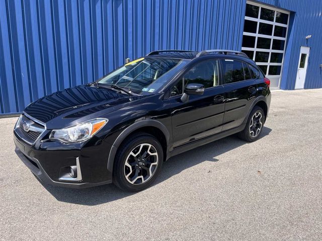 2016 Subaru Crosstrek Limited