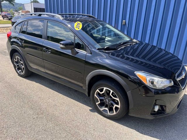 2016 Subaru Crosstrek Limited