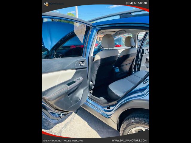 2016 Subaru Crosstrek Limited