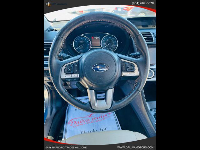 2016 Subaru Crosstrek Limited