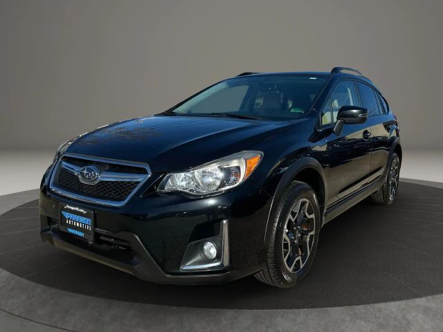 2016 Subaru Crosstrek Limited