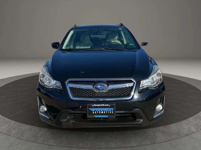 2016 Subaru Crosstrek Limited