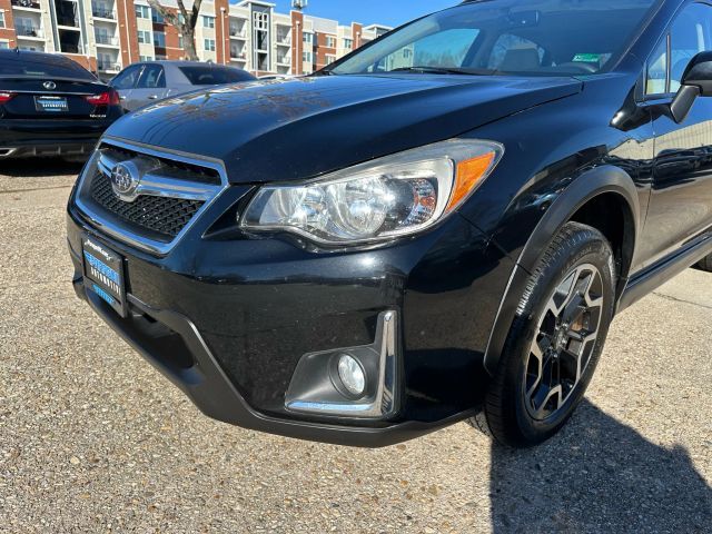 2016 Subaru Crosstrek Limited