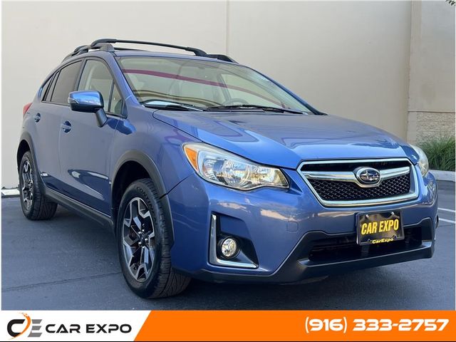 2016 Subaru Crosstrek Limited