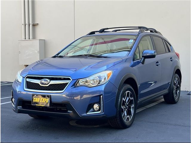 2016 Subaru Crosstrek Limited