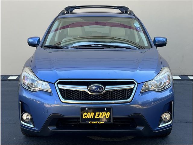 2016 Subaru Crosstrek Limited