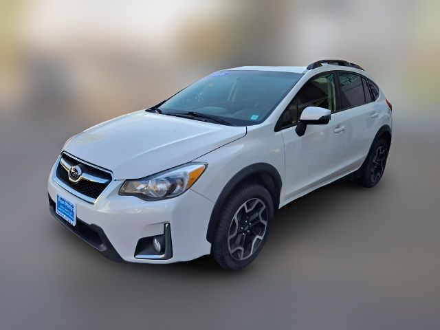 2016 Subaru Crosstrek Limited
